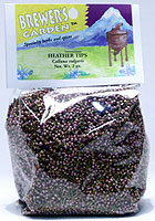 Heather Tips - 2 oz. (item #2566)