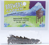 Paradise Seed - 2 grams (item #2580)