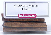 Cinnamon Sticks - 4 sticks (item #2597)