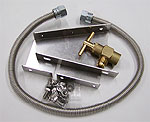 Blichmann Floor Burner install kit (item #9375)