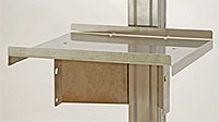 Blichmann TopTier Shelf - 10"x10" (item #9360)