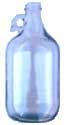 Jug - 1/2 gallon: 38mm with screw finish (item #8750)