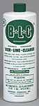 Beer line cleaner - 4 oz. (item #8270)