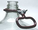 Carboy Handle fits 6.5 gallon (item #6142)