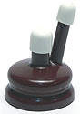 Carboy Cap - fits 6.5 gallon carboys (item #6225)