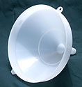 Funnel - 8 inch without screen (item #6337)