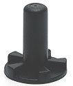 Bottle Washer - Double Blast small nozzle (item #6372B)