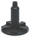 Bottle Washer - Double Blast large nozzle (item #6372C)
