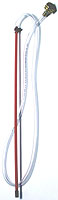 Bottle Washer - Flexible Spray Wand (item #6374)