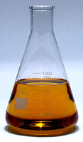 Erlenmeyer Flask - 1000 ml (item #6532)
