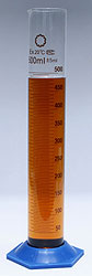 Graduated Cylinder - 500 ml (item #6553)