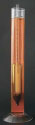 Hydrometer Jar - Clear Plastic (item #6659)
