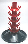 Bottle Washer - Bottle Drainer Tree (item #7580)