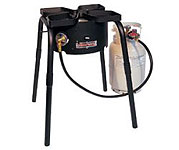 Camp Chef Propane Stove with leg extensions, 100,000+ btu (item #6410)