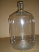 3 gallon PET carboy (item #6130)