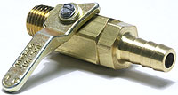Aircock - Taprite with ck valve (item #7032)