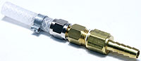 Inline check valve (item #7038)