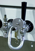 Faucet Lock (item #7108)