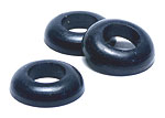 Seat - in black (item #7142)