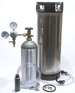 5 Gallon Kegging System (item #7000)