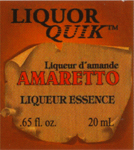Liquor Quik Amaretto (item #8298-1)