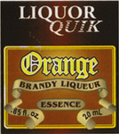 Liquor Quik Orange Brandy (Grand Marnier) (item #8298-2)