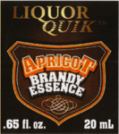Liquor Quik Apricot Brandy (item #8298-3)