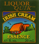 Liquor Quik Irish Cr&egrave;me (Bailey's) (item #8298-4)