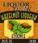Liquor Quik Hazelnut (Frangelico) (item #8298-5)