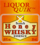 Liquor Quik Scotch Honey Whisky (Drambuie) (item #8298-7)