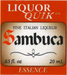 Liquor Quik Sambuca (item #8298-8)