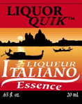 Liquor Quik Italiano (Galiano) (item #8298-9)