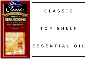 Top Shelf Classic Essence liqueur extracts