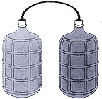 Rack your wine after 3 weeks. Don't forget to top up for each racking!