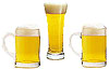 The Beer Machine 3 Pack Series - Three Blondes Variety Pack (item #9900-1)