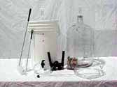 Two-Stage Beer Equipment Package (item #1000)