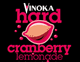 Vinoka Hard Cranberry Lemonade