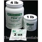 Five Star PBW 2 oz.