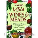 Making Wild Wines and Meads