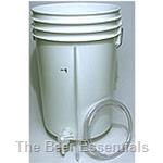 Bottling Bucket - 6 gallon with lid