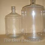 3 gallon PET carboy
