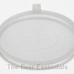 Screen 4 inch 20 medium mesh for the 8 and 10 inch funnel