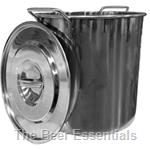 Economy Stainless steel kettle 20 quart