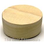 Wooden keg bung 1 15/16