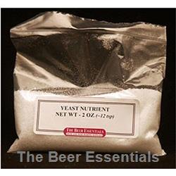 Yeast nutrient powder 2 oz.