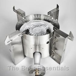 Blichmann Floor Standing Burner; HellFire
