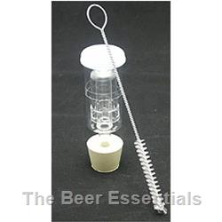 Brush for Airlock