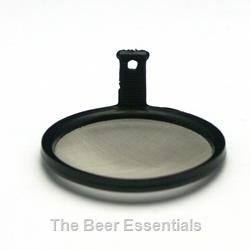 Screen 2 inch/100 fine mesh for 8 inch slant mouth funnel