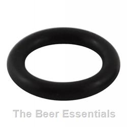 Connector body adaptor O ring